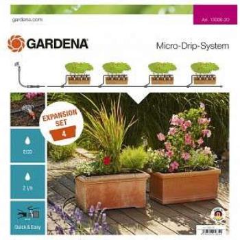 Gardena MD  bővítő készlet cserepes növényekhez XL méret kép