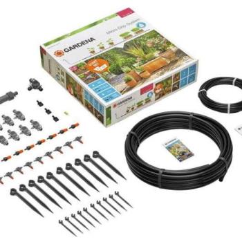 Gardena Micro-Drip-System Indulókészlet cserepes növényekhez M 13001-20 kép