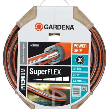 Gardena Premium SuperFLEX kerti Locsolótömlő 1/2&quot; 20 M kép