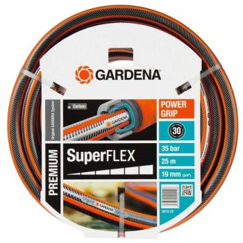 Gardena Premium SuperFLEX kerti Locsolótömlő 3/4&quot; 25 M kép