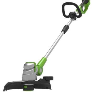 Greenworks G24LT30M Akkumulátoros fűszegélynyíró, 24V, akkumuláto... kép