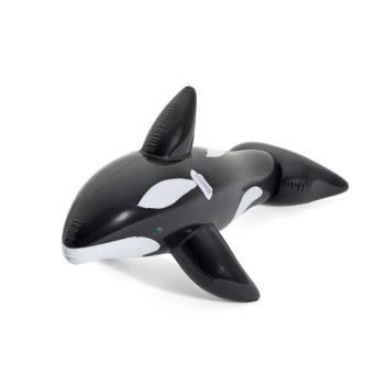 Gyermek felfújható kardszárnyú delfin Bestway 203x102 cm kép