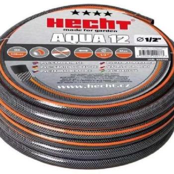 Hecht Aqua1215 kerti Locsolótömlő 1/2&quot; 15 M kép