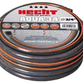 Hecht Aqua3415 kerti Locsolótömlő 3/4&quot; 15 M kép