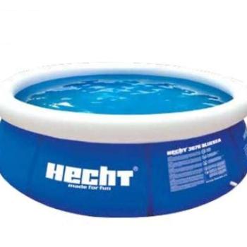 Hecht Blue Sea 360x90cm Puhafalú medence (HECHT3609BLUESEA) - kék kép