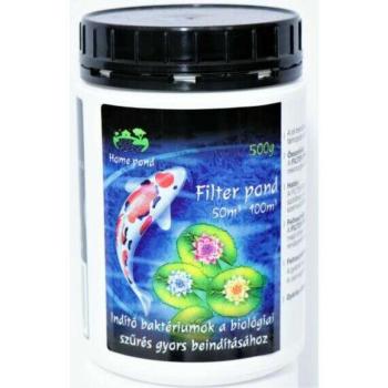 Home Pond Filter Pond 500g/ baktérium szűrőbe 100m3/6db karton kép