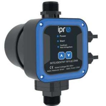  IBO IPRO Water-Pass Szivattyú irányító kép
