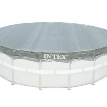 Intex 28040 fedő 488 cm-es intex keretmedencéhez kép