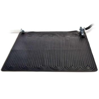 INTEX 28685 fekete napelemmel fűtött PVC szőnyeg 1,2 x 1,2 m kép