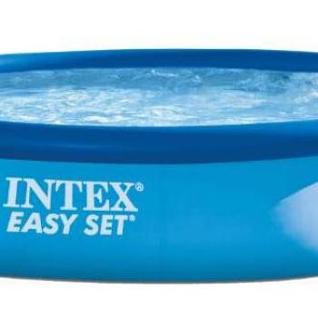 Intex 396x84cm EasySet felfújható Medence vízforgatóval (28142NP) kép