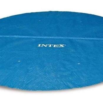 Intex Easy Set® Szolártakaró 244cm (28010) - kék kép