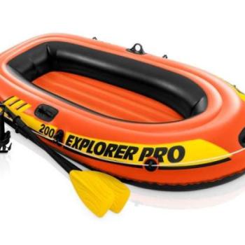 Intex Explorer Pro 300 felfújható csónak kép