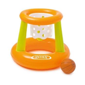 Intex Floating Hoops felfújható Kosárlabda palánk + labda 55x67cm... kép