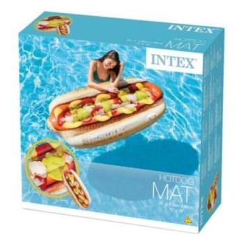 Intex Hotdog Matrac kép