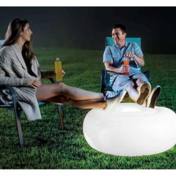 INTEX LED-es zsámoly 86 x 33 cm kép