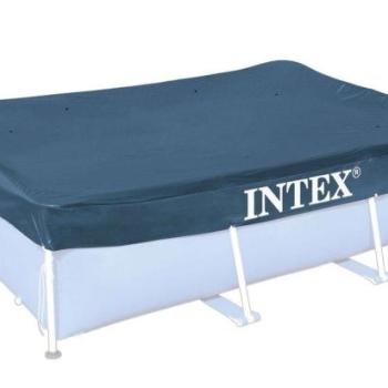 Intex Medence Takaró 300x200cm (28038) kép