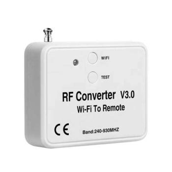 IR WIFI-RF Többfrekvenciás (240-930 MHz) WIFI-RF átalakító kép