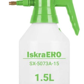 Iskra Ero SX-5073A-15 kézi Permetező 1,5l - fehér-zöld kép