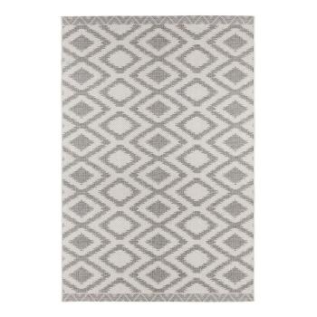 Isle szürke-krémszínű kültéri szőnyeg, 160 x 230 cm - NORTHRUGS kép