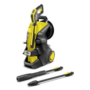 KARCHER K 5 PREMIUM BLACK POWER CONTROL MAGASNYOMÁSÚ MOSÓ 1.324-559.0 kép