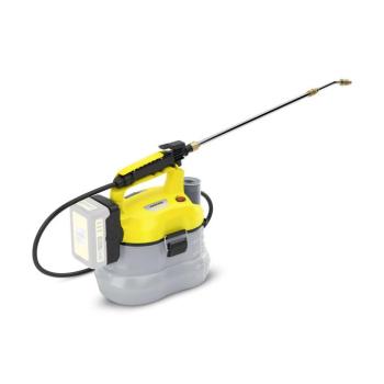 Karcher PSU 4-18 akkus permetező 18 V,( Akku és töltő nélkül) kép