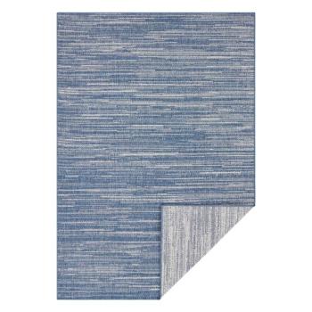 Kék kültéri szőnyeg 150x80 cm Gemini - Elle Decoration kép
