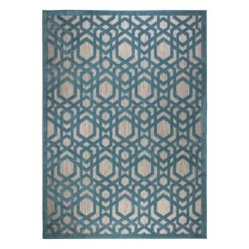 Kék kültéri szőnyeg 290x200 cm Oro - Flair Rugs kép