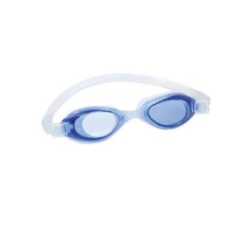Kék színű úszószemüveg állítható pánttal 14+ kép