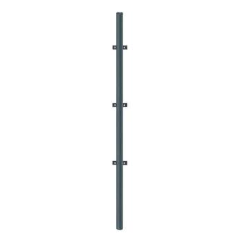 Kerítésoszlop 180 cm-es KLO2-180-GREY kép