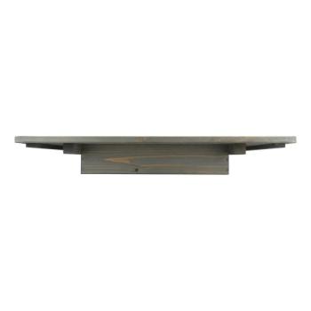 Kerti tárolóasztal 78x57 cm – Esschert Design kép