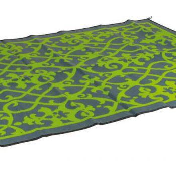 Kétoldalas piknik szőnyeg CHILL MAT XXL 2x2|7m GREEN kép