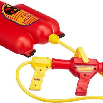Klein Toys: Tűzoltósági vízipisztoly kép