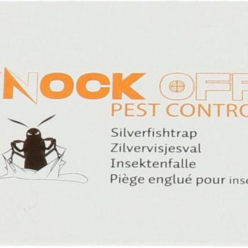Knock Off ragasztós csapda rovarok ellen istálló állattartás kárt... kép