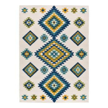 Krémszínű kültéri szőnyeg 120x170 cm Mila – Universal kép
