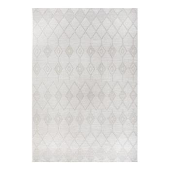 Krémszínű kültéri szőnyeg 77x150 cm – Elle Decoration kép