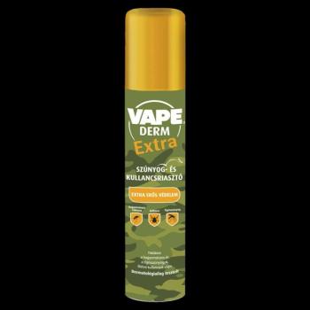 Kullancs- és szúnyogriasztó aerosol 100 ml Vape Derm Extra kép