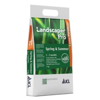 Landscaper Pro Spring &amp; Summer 5 kg 20-0-7+6CaO+3MgO kép