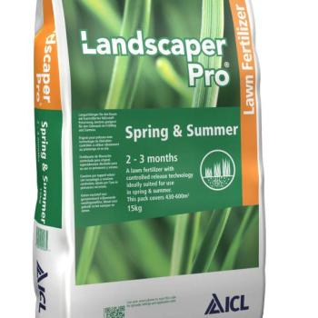 Landscaper Pro Spring &amp; Summer gyepműtrágya 2-3  hó 15 kg kép