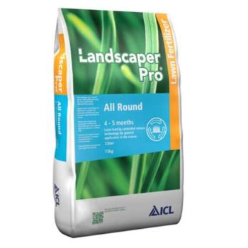 LandscaperPro. All Round 24+05+08+2MgO/4-5M/15kg/45g-m2/350m2 kép