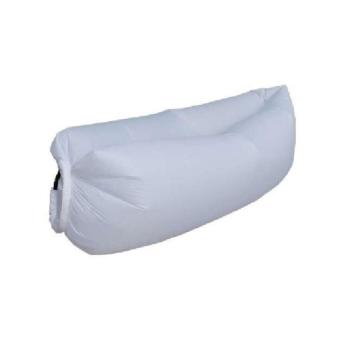 Lazy Bag pumpa nélküli, levegővel tölthető matrac hordtáskával -... kép