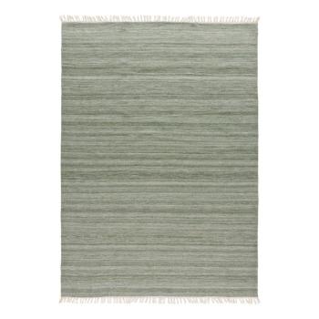 Liso zöld kültéri szőnyeg újrahasznosított műanyagból, 160 x 230 cm - Universal kép