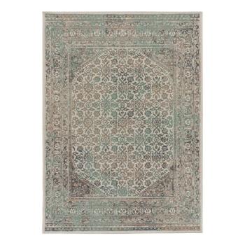 Lucca bézs-zöld kültéri szőnyeg, 130 x 190 cm - Universal kép