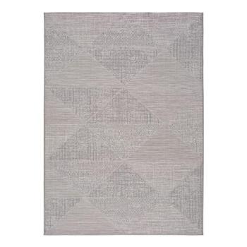 Macao Grey Wonder szürke kültéri szőnyeg, 133 x 190 cm - Universal kép