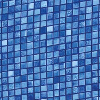 Medence fólia Ibiza Mosaic 0,6 mm vastag J horoggal a 1,5 / 3,5 x... kép