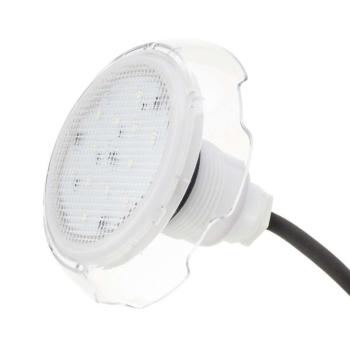 Mini reflektor fehér 12 LED kép