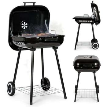 ModernHome kerti grill, A-SK18L kép