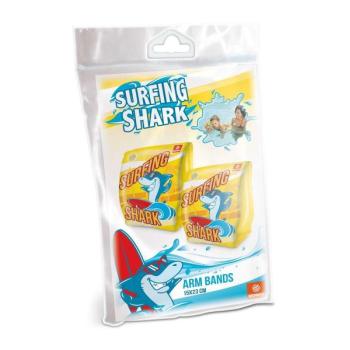 Mondo Toys Surfing Shark felfújható karúszó kép