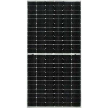 Monokristályos fotovoltaikus panel, raklap 31 db-os és 375W-os gé... kép