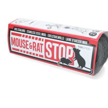 Mouse &amp; Rat acél gyapot rágcsálók ellen istálló állattartás kárte... kép