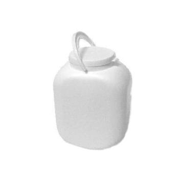 Műanyag Tejhordó kanna - fehér, 2 liter kép